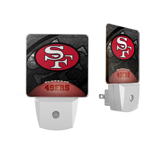 San Francisco 49ers Legendary Night Light 2-Pack-0