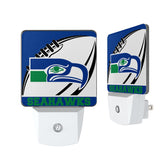 Seattle Seahawks Historic Collection Passtime Night Light 2-Pack