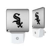 Chicago White Sox Linen Night Light 2-Pack