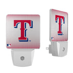 Texas Rangers Linen Night Light 2-Pack-0