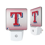 Texas Rangers Linen Night Light 2-Pack