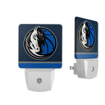 Dallas Mavericks Stripe Night Light 2-Pack-0