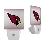 Arizona Cardinals Linen Night Light 2-Pack-0