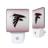 Atlanta Falcons Linen Night Light 2-Pack