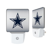 Dallas Cowboys Linen Night Light 2-Pack