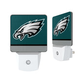 Philadelphia Eagles Stripe Night Light 2-Pack