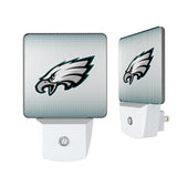 Philadelphia Eagles Linen Night Light 2-Pack