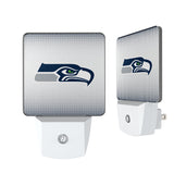 Seattle Seahawks Linen Night Light 2-Pack