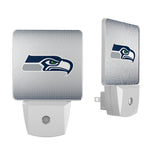 Seattle Seahawks Linen Night Light 2-Pack
