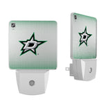 Dallas Stars Linen Night Light 2-Pack