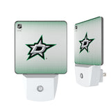 Dallas Stars Linen Night Light 2-Pack