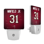 Antoine Winfield Jr. Tampa Bay Buccaneers 31 Ready Night Light 2-Pack