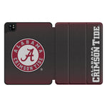 University of Alabama Crimson Tide Linen Tablet Case for Apple iPad