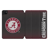 University of Alabama Crimson Tide Linen Tablet Case for Apple iPad