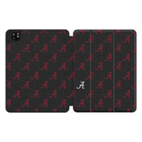 University of Alabama Crimson Tide Script A Fashion Pattern Tablet Case for Apple iPad