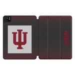 Indiana University Hoosiers Linen Tablet Case for Apple iPad
