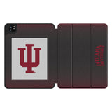 Indiana University Hoosiers Linen Tablet Case for Apple iPad