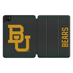 Baylor University Bears Linen Tablet Case for Apple iPad