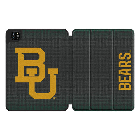 Baylor University Bears Linen Tablet Case for Apple iPad