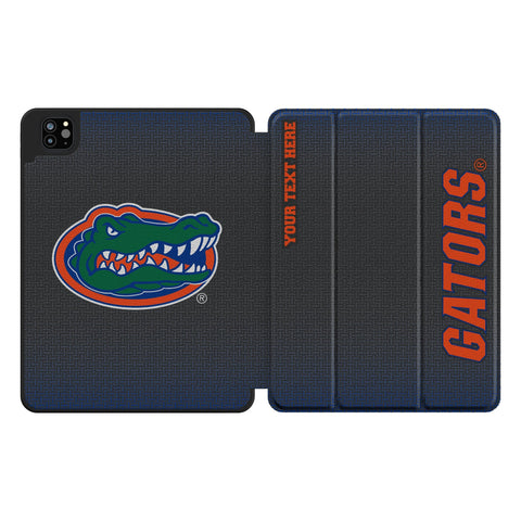 University of Florida Gators Personalized Linen Tablet Case for Apple iPad