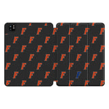 University of Florida Gators Fashion Pattern Tablet Case for Apple iPad