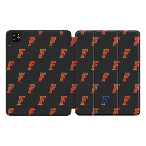 University of Florida Gators Fashion Pattern Tablet Case for Apple iPad