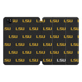 Louisiana State University Tigers Fashion Pattern Tablet Case for Apple iPad