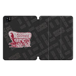 University of Oklahoma Sooners Quadtile Tablet Case for Apple iPad