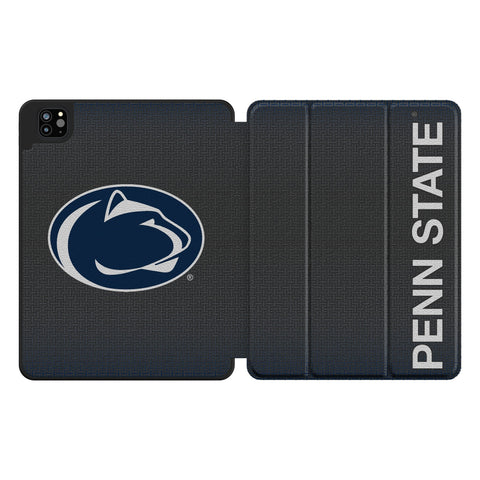 Pennsylvania State University Nittany Lions Linen Tablet Case for Apple iPad