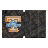 University of Tennessee Volunteers Quadtile Tablet Case for Apple iPad