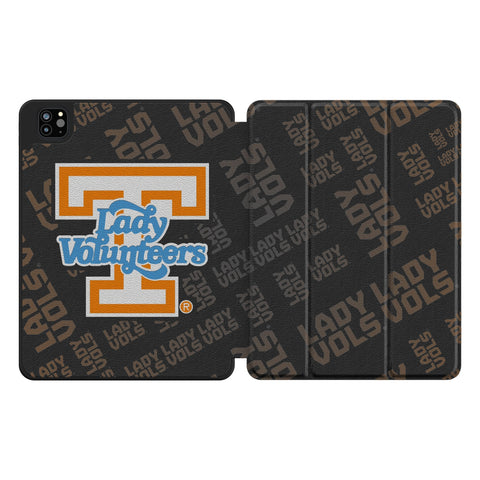 University of Tennessee Volunteers Quadtile Tablet Case for Apple iPad