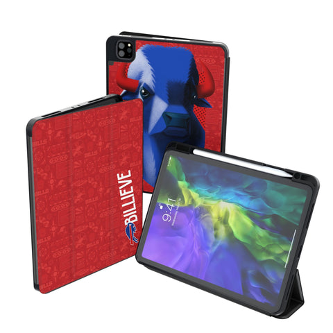 Buffalo Bills 2024 Illustrated Limited Edition Tablet Case-0