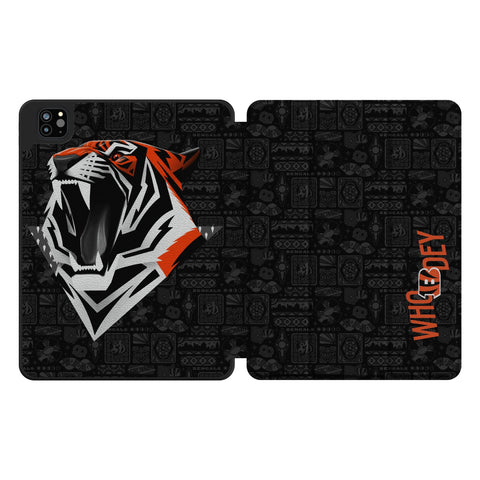 Cincinnati Bengals 2024 Illustrated Limited Edition Tablet Case for Apple iPad