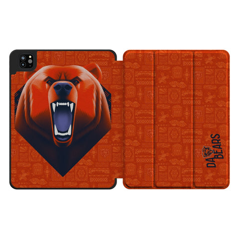 Chicago Bears 2024 Illustrated Limited Edition Tablet Case for Apple iPad