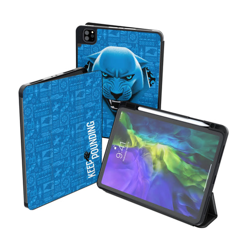 Carolina Panthers 2024 Illustrated Limited Edition Tablet Case