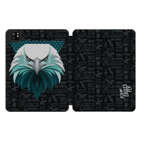 Philadelphia Eagles 2024 Illustrated Limited Edition Tablet Case for Apple iPad