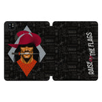 Tampa Bay Buccaneers 2024 Illustrated Limited Edition Tablet Case for Apple iPad