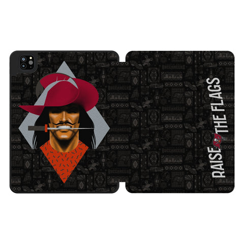 Tampa Bay Buccaneers 2024 Illustrated Limited Edition Tablet Case for Apple iPad