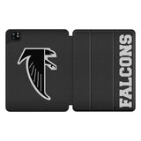 Atlanta Falcons Classic Linen Tablet Case for Apple iPad