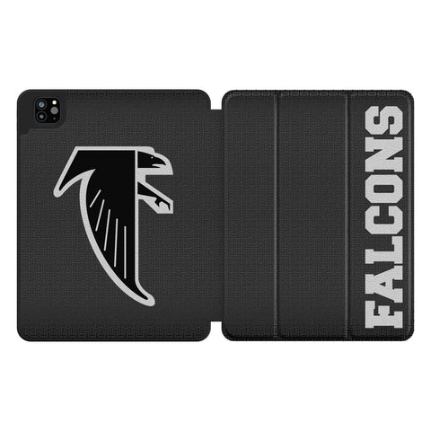 Atlanta Falcons Classic Linen Tablet Case for Apple iPad