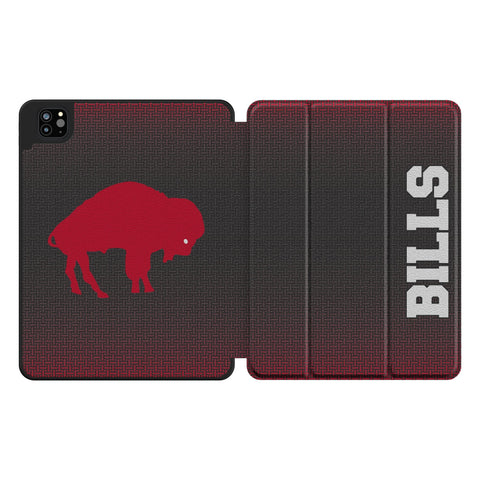 Buffalo Bills Historic Collection Linen Tablet Case for Apple iPad