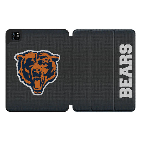 Chicago Bears 1946 Historic Collection Linen Tablet Case for Apple iPad
