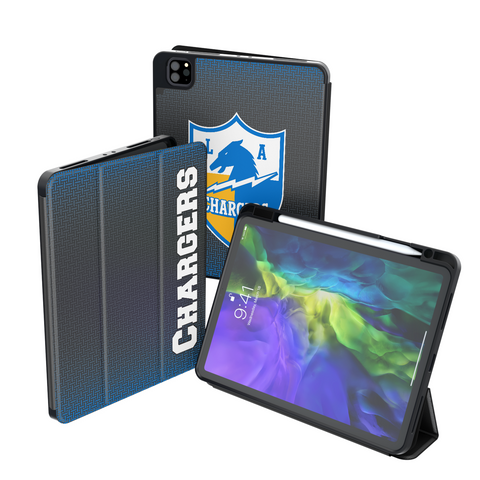 Los Angeles Chargers Historic Collection Linen Tablet Case-0