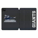 New York Giants 1960-1966 Historic Collection Linen Tablet Case for Apple iPad