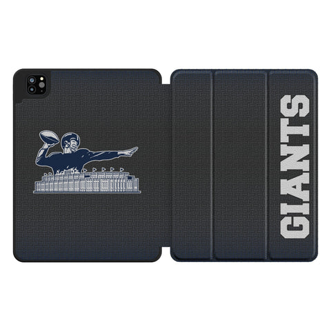 New York Giants 1960-1966 Historic Collection Linen Tablet Case for Apple iPad
