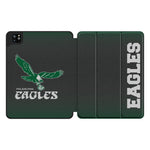 Philadelphia Eagles 1973-1995 Historic Collection Linen Tablet Case for Apple iPad