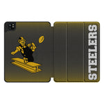 Pittsburgh Steelers 1961 Historic Collection Linen Tablet Case for Apple iPad