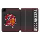 Tampa Bay Buccaneers Historic Collection Linen Tablet Case for Apple iPad