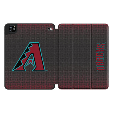 Arizona Diamondbacks Linen Tablet Case for Apple iPad