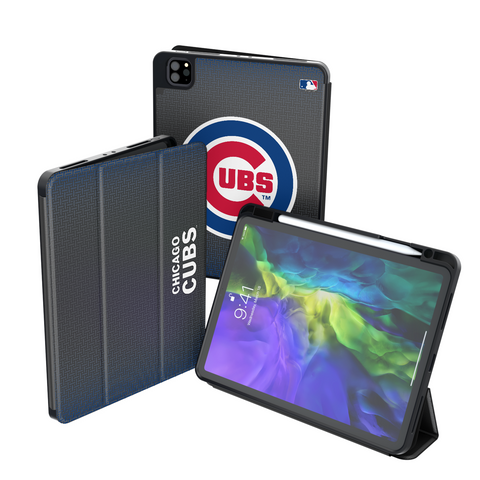 Chicago Cubs Linen Tablet Case-0